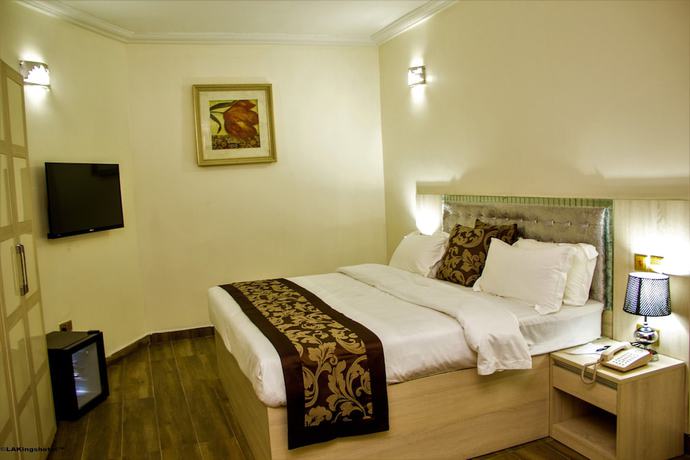 Imagen de la habitación del Hotel Bon Port Harcourt At LA Kings. Foto 15