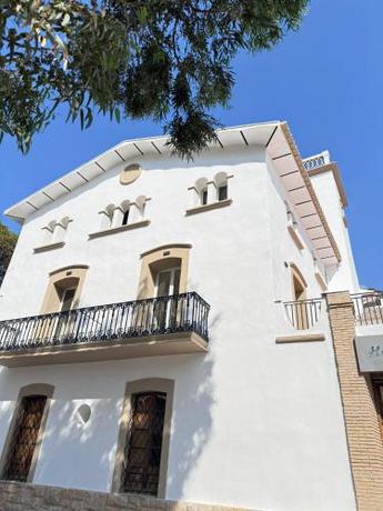 Imagen general del Hotel Bon Rep&ograve;s l'Ametlla de Mar. Foto 1