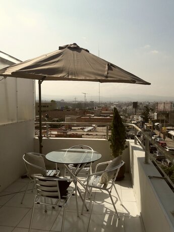 Imagen del bar/restaurante del Hotel Bon Repos Arequipa. Foto 13