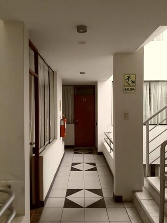 Imagen general del Hotel Bon Repos Arequipa. Foto 10