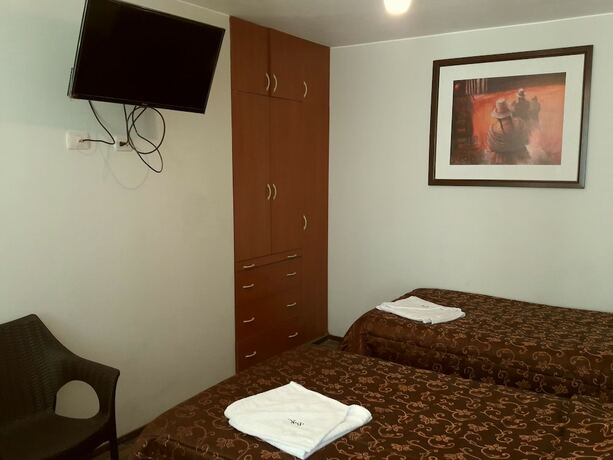 Imagen de la habitación del Hotel Bon Repos Arequipa. Foto 14