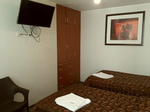 Imagen de la habitación del Hotel Bon Repos Arequipa. Foto 21