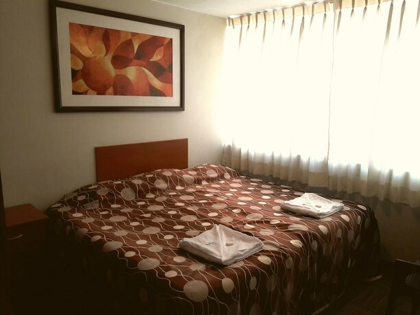 Imagen de la habitación del Hotel Bon Repos Arequipa. Foto 23