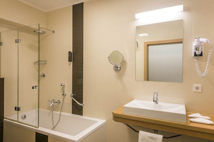 Imagen de la habitación del Hotel Bon Repos, Consdorf. Foto 2