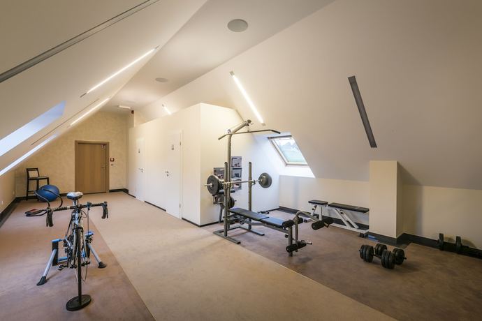 Imagen de los interiores del Hotel Bon Repos, Consdorf. Foto 20