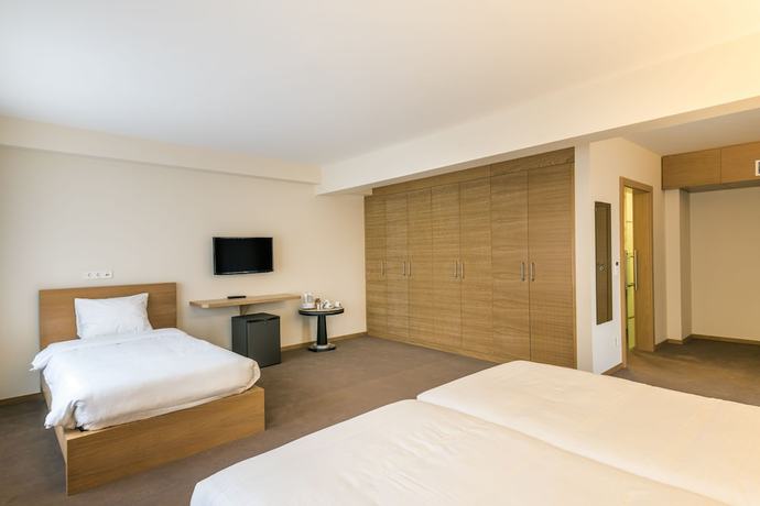 Imagen de la habitación del Hotel Bon Repos, Consdorf. Foto 5