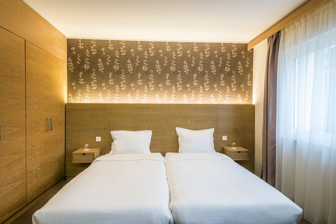 Imagen de la habitación del Hotel Bon Repos, Consdorf. Foto 6