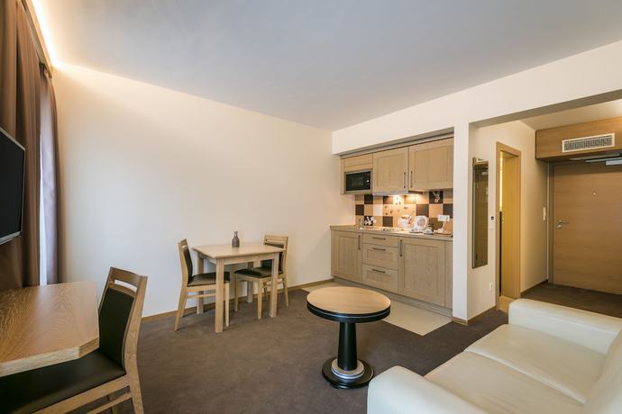 Imagen de la habitación del Hotel Bon Repos, Consdorf. Foto 9