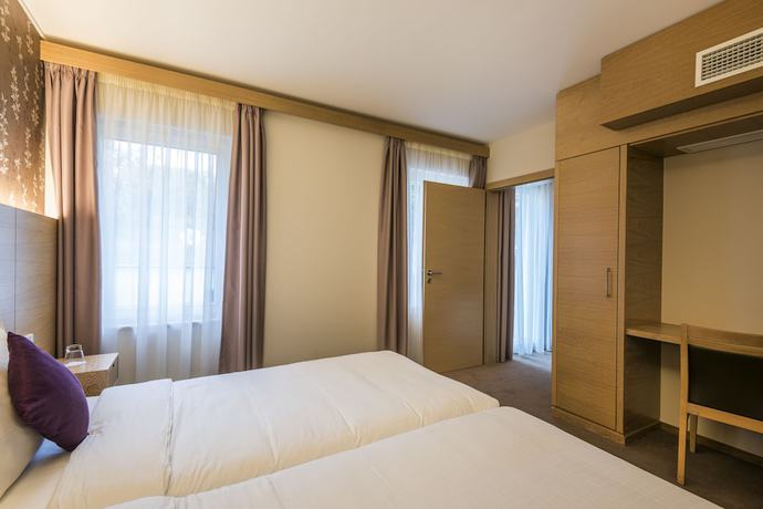 Imagen de la habitación del Hotel Bon Repos, Consdorf. Foto 10