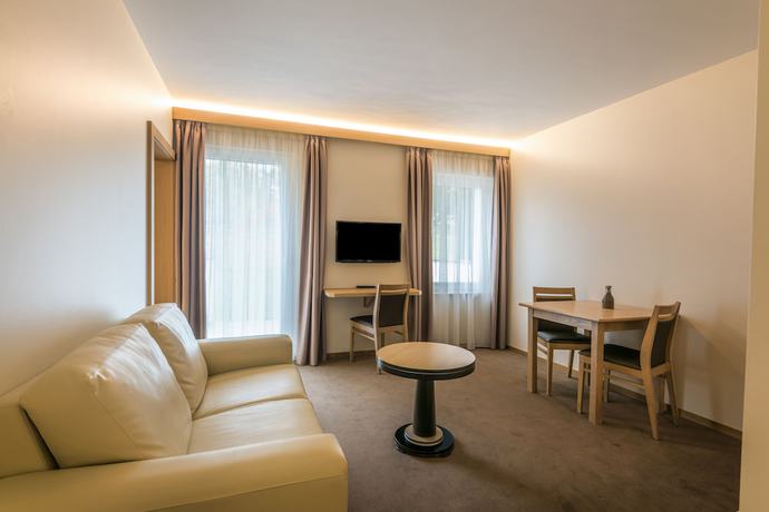 Imagen de la habitación del Hotel Bon Repos, Consdorf. Foto 11