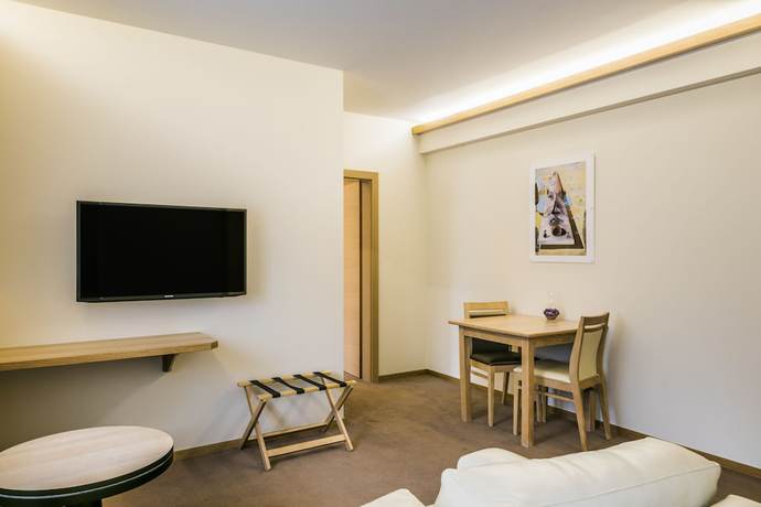 Imagen de la habitación del Hotel Bon Repos, Consdorf. Foto 15