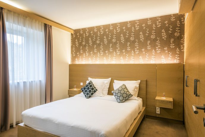 Imagen de la habitación del Hotel Bon Repos, Consdorf. Foto 18