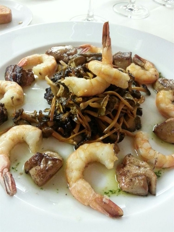 Imagen del bar/restaurante del Hotel Bon Retorn Restaurant. Foto 4