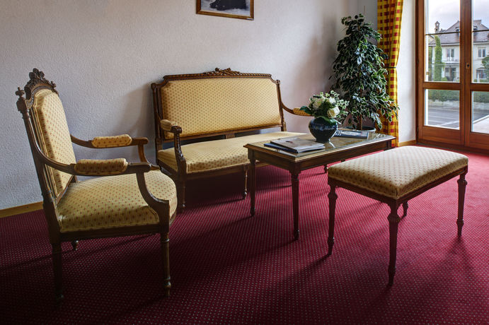 Imagen de la habitación del Hotel Bon Rivage. Foto 4