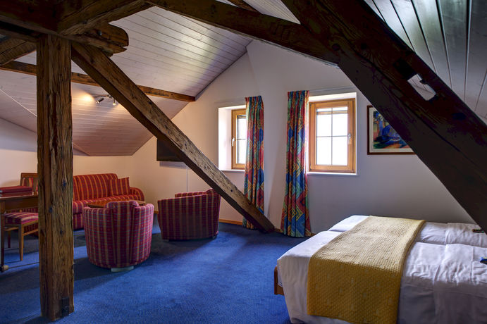 Imagen de los exteriores del Hotel Bon Rivage. Foto 9