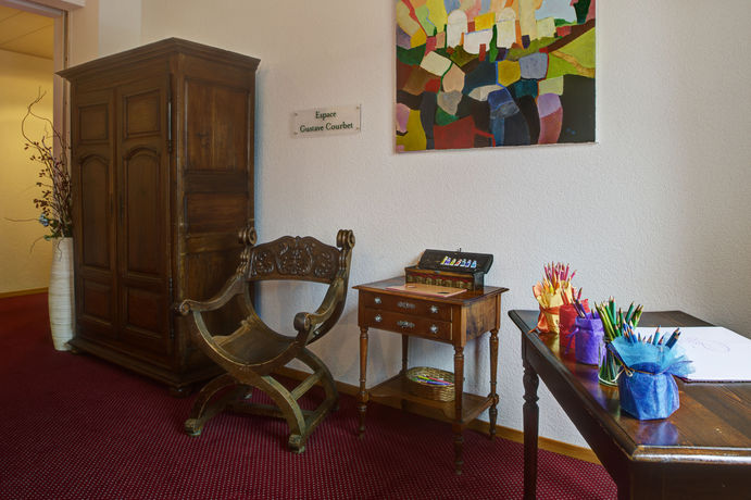 Imagen de la habitación del Hotel Bon Rivage. Foto 8