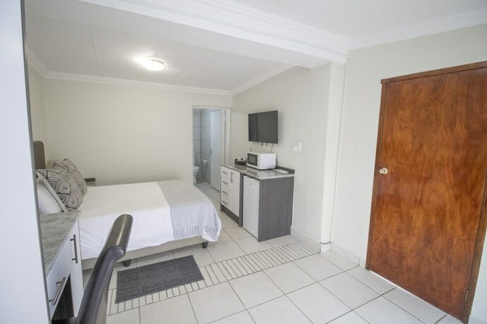 Imagen general del Hotel Bon Rustenburg. Foto 2