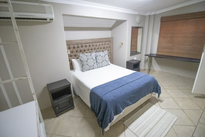 Imagen general del Hotel Bon Rustenburg. Foto 4