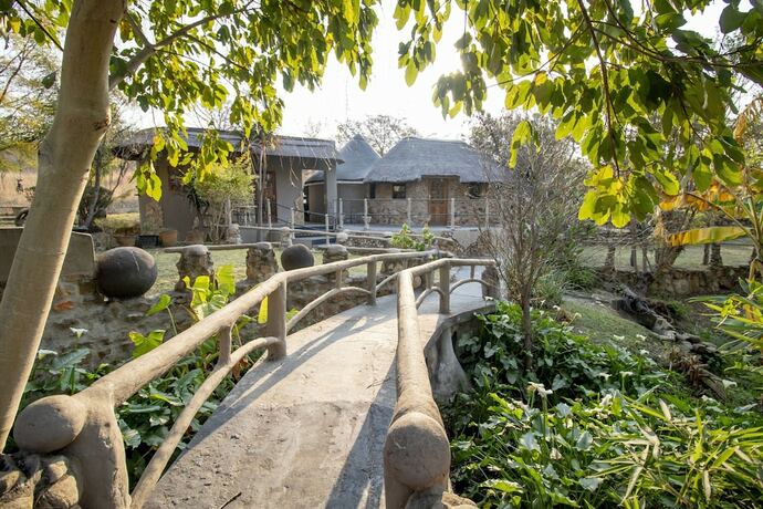 Imagen general del Hotel Bon Rustenburg. Foto 5