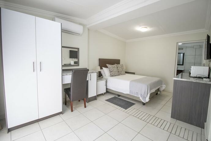 Imagen general del Hotel Bon Rustenburg. Foto 6