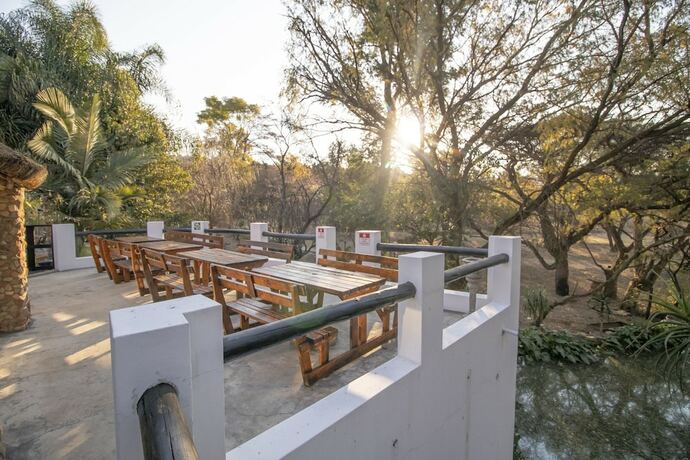 Imagen general del Hotel Bon Rustenburg. Foto 10