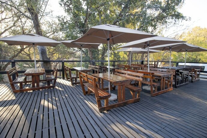 Imagen general del Hotel Bon Rustenburg. Foto 12