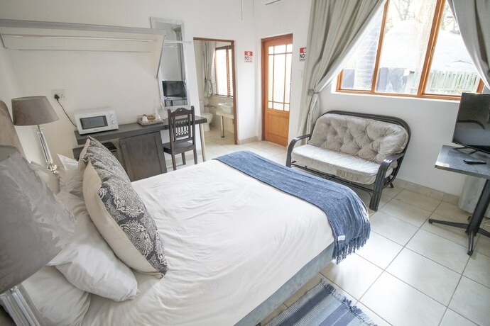 Imagen de la habitación del Hotel Bon Rustenburg. Foto 17