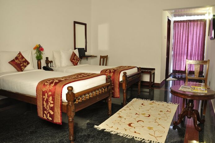 Imagen general del Hotel Bon Sejour. Foto 2
