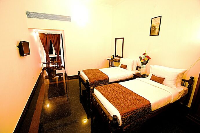 Imagen general del Hotel Bon Sejour. Foto 7