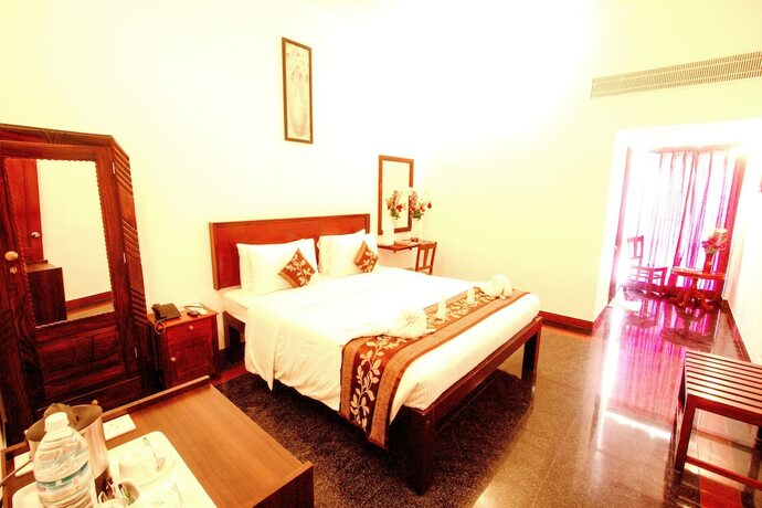 Imagen general del Hotel Bon Sejour. Foto 11
