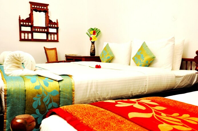 Imagen de la habitación del Hotel Bon Sejour. Foto 17