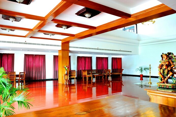 Imagen de los interiores del Hotel Bon Sejour. Foto 31