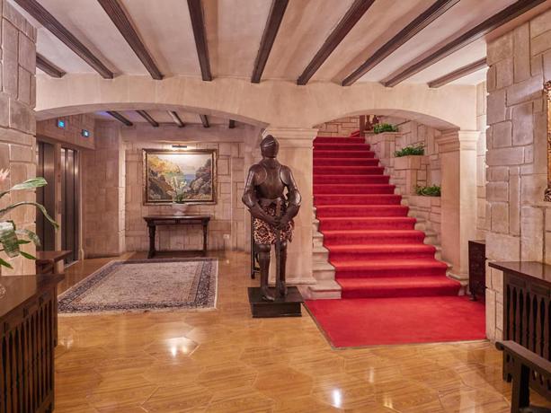 Imagen de los interiores del Hotel Bon Sol Resort and Spa. Foto 24