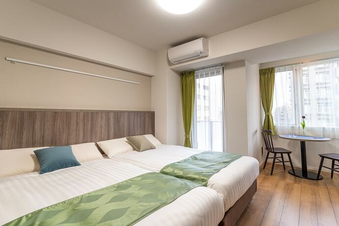 Imagen general del Hotel Bon Tokyo Asakusa. Foto 8