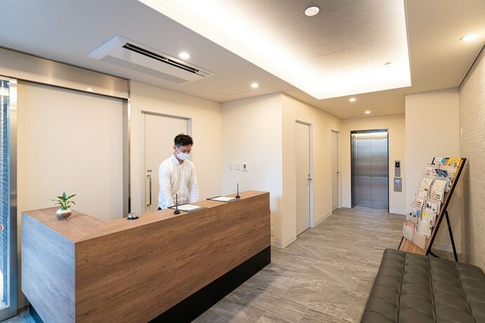 Imagen general del Hotel Bon Tokyo Asakusa. Foto 9