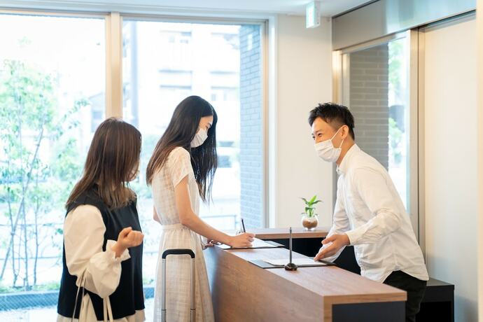 Imagen general del Hotel Bon Tokyo Asakusa. Foto 10