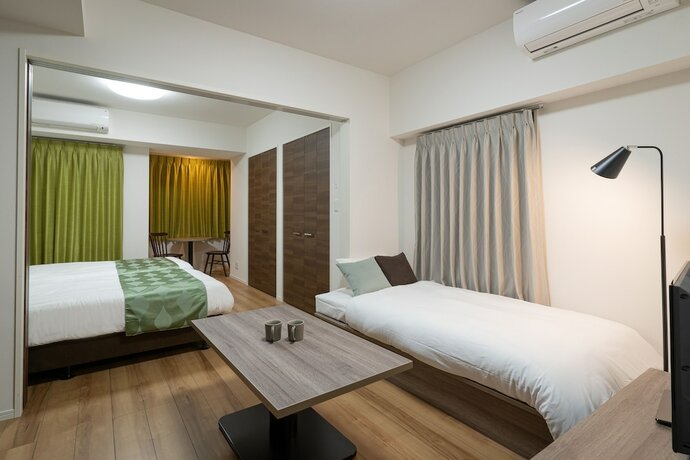 Imagen general del Hotel Bon Tokyo Asakusa. Foto 11