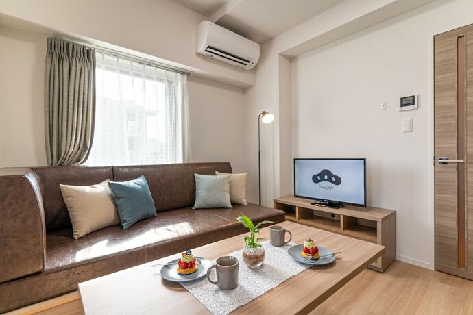 Imagen general del Hotel Bon Tokyo Asakusa. Foto 15