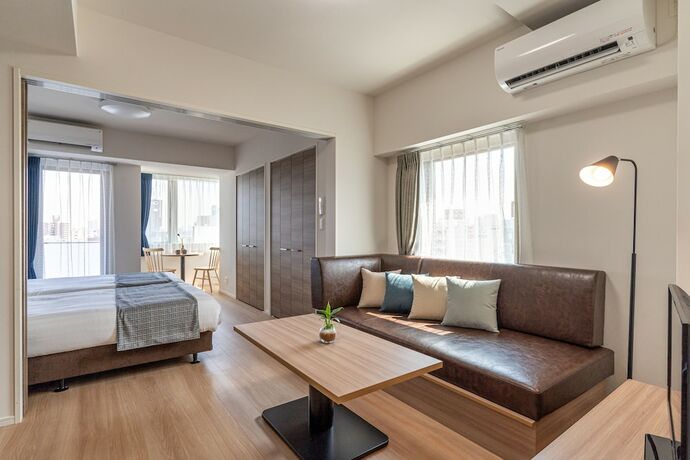 Imagen de la habitación del Hotel Bon Tokyo Asakusa. Foto 17