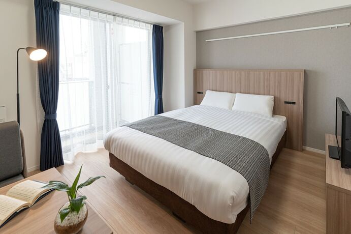 Imagen de la habitación del Hotel Bon Tokyo Asakusa. Foto 18