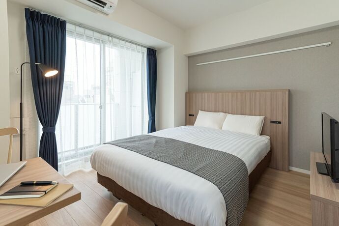 Imagen de la habitación del Hotel Bon Tokyo Asakusa. Foto 19