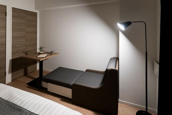 Imagen de la habitación del Hotel Bon Tokyo Asakusa. Foto 20