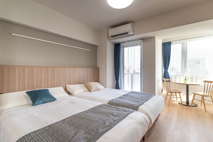 Imagen de la habitación del Hotel Bon Tokyo Asakusa. Foto 22