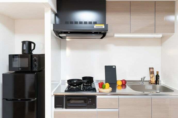 Imagen de la habitación del Hotel Bon Tokyo Asakusa. Foto 23