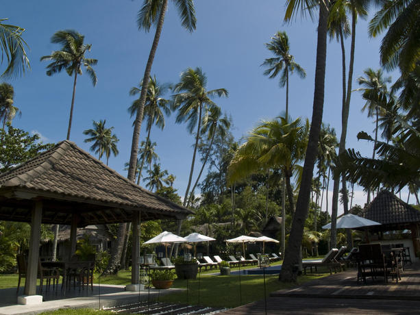 Imagen de los exteriores del Hotel Bon Ton Resort Langkawi. Foto 10