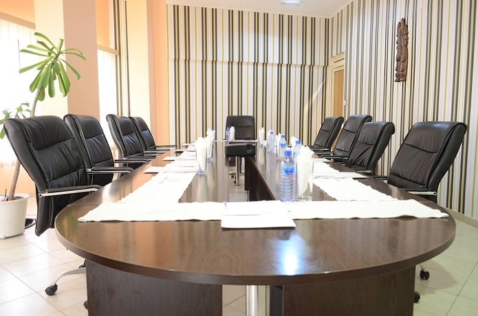 Imagen de los interiores del Hotel Bon Voyage. Foto 9