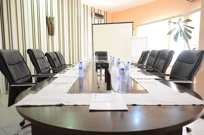 Imagen de los interiores del Hotel Bon Voyage. Foto 10