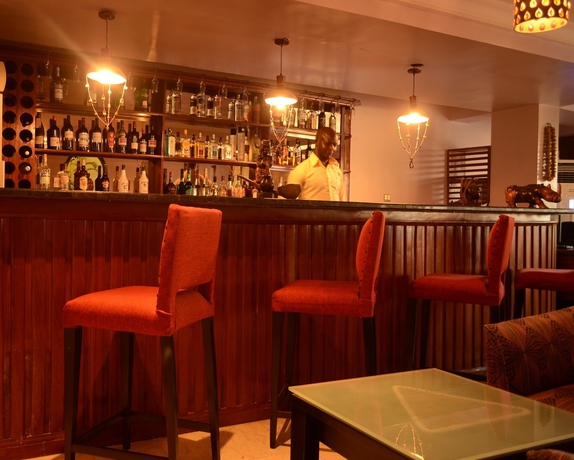 Imagen del bar/restaurante del Hotel Bon Voyage. Foto 2