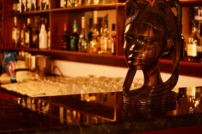 Imagen del bar/restaurante del Hotel Bon Voyage. Foto 3