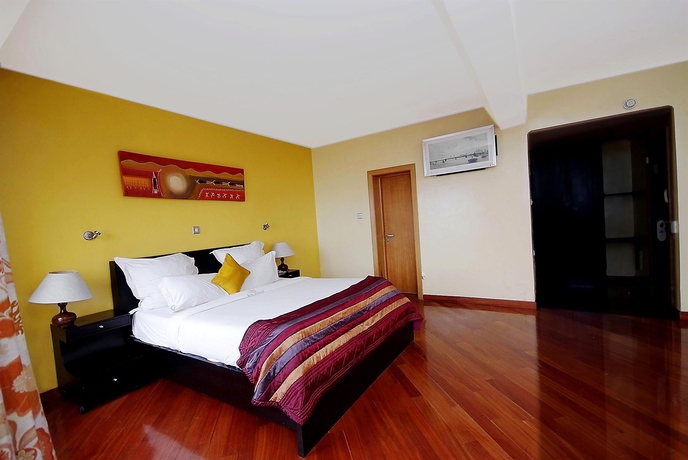 Imagen de la habitación del Hotel Bon Voyage. Foto 7